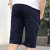 Shorts Children's Summer Clothing Middle and Big Children's Summer Thin Cotton Cropped Pants Baby Boy Leisure Pants