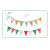 hot sell Merry Christmas Home XMAS Party Hanging Flag Banner Propose Christmas Decorate Decor Bunting