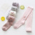 Summer Thin Girls' Pantyhose Bowknot Children's Hollow Mesh Mosquito-Proof Leggings Baby Exercise Dance Socks