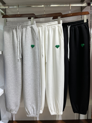 Sports Casual Pants Male and Female Couples Wear