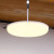 Ultra-Thin LED Downlight Embedded Free Hole Panel Light Open-Mounted round Household Lighting Ceiling Light
