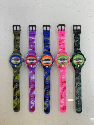 Children's Electronic Watch Manufacturer Real Shot