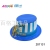 Festival Dress up Peru New Year Light Board a Tall Hat Stickers Beer Rain Silk Foxing Strip Monochrome Flat Top Plastic a Tall Hat