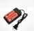 Power Torch Double Slot 18650 Double Seat Charger with Wire 18650 Lithium Battery 26650 Battery Charger