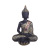 New Large Buddha Statue Resin Craft Ornament Hunker Buddha Statue Desktop Crafts Statue in Stock Wholesale