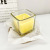 Square Cup Aromatherapy Candle Birthday Party Candle