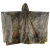 Amazon Hot Selling PVC Raincoat Camouflage Multifunction Poncho Camouflage Raincoat Can Also Be Used as Floor Mat Canopy