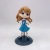 Solid Neon Genesis Evangelion 4-Style Cake Decoration Doll Beauty Polly Mingrixiang Eva Hand-Made Cake Ornaments
