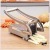 Factory Direct Sales Manual Fries Chopper Stainless Steel Potato Chopper Kitchen Cut Cucumber Strip Cutter