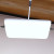 Open-Mounted Square LED Downlight Ultra-Thin Living Room Interior Household Panel Light Embedded Free Hole Ceiling Light
