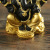 Creative Elephant God Ornaments Wholesale Desktop Resin Crafts Indian Buddha Series Statue Crafts Factory Wholesale