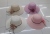New Simple Fashion Flower Sun Protection Hat Summer Women's Summer Hat
