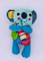 Bazi Bear Children's Toy Plush Toy