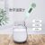 Misuta Digital Thermometer Food Electronic Thermometer Baby Bath Water Thermometer Food Probe Stainless Steel