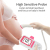New Style Medical Portable Baby Heart Testing Monitor Fetal Doppler with CE approved