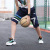 Korean Style Children's Sports Casual Pants Trendy Loose Thin Cropped Pants Medium and Large Children's Shorts Trendy