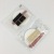 Hotel Disposable Toiletries B & B Soft Wool Wheat Straw Toothbrush Toothpaste Matte Soft Film Set in Stock