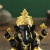 Creative Elephant God Ornaments Wholesale Desktop Resin Crafts Indian Buddha Series Statue Crafts Factory Wholesale