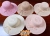 Spring 2022 New Letter Ribbon Women's Summer Hat Outdoor Sun Hat Breathable Hat