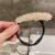 Loli Awakening Beige Camellia Barrettes Gentle Sister Classic Style Hairpin Barrettes Female Side Fringe Clip Headdress