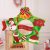 New Christmas Ornaments Color Christmas Window Stickers Wall Stickers Window Window Stickers