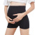Pregnant Women's Belly Support High Waist Leggings Safety Pants Boxers Anti-Wear Thigh Anti-Exposure Four-Corner Safety Pants Adjustable
