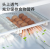 Drawable Refrigerator Egg Storage Box Drawer Style Rack Hanging Automatic Egg Rolling Transparent Fresh-Keeping Box