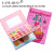 Handaiyan Eye Shadow Plate +32 Colors Makeup Palette Eye Shadow + Blush Highlight Repair Makeup Set + Shimmer Matte
