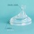 New Mother Baby Products Mouth Wide Mouth Duckbill Wide Mouth 5cm Duckbill Baby Nipple Water Extraction Faucet