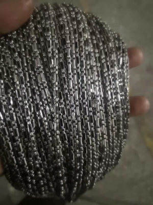 Stainless Steel Chain Factory