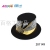 Factory Direct Sales Party a Tall Hat Flocking a Tall Hat Stickers New Year Foxing Strip Decorative Cap Magic Flocking Hat