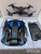 2022 New Folding Infrared Obstacle Avoidance Camera UAV Built-in 4 Sets of Cameras with Steering Gear