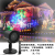 Popular Party Decorative Lights Outdoor Projection Lamp Laser Light Ambience Light KTV Box Lights Colored Lights