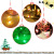 Christmas String Light Christmas Tree Decoration LED Light String Layout Holiday Window Bedroom Atmosphere Decoration Christmas Tree Colored Lights