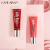 Cross-Border Make-up Handaiyan/Han Daiyan Candy-Colored Jelly Glass Mirror with Toot Lip Gloss Lip Dew