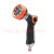 Garden Tools Flower Watering Gun Car Washing Gun Multi-Nozzle Adjustable High-Pressure Household Water Gun