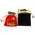 Factory in Stock Jewelry Bag Jewelry Storage Bag Jinkou Flannel Bag Lucky Bag Collectables Bag Headset Packaging Flannel Bag
