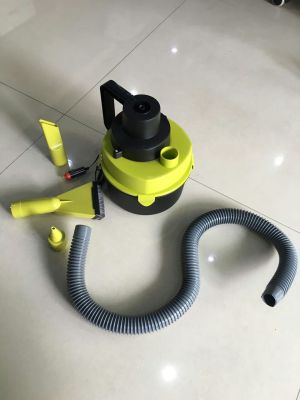 Amazon E-Commerce Hot Sale Automobile Vacuum Cleaner Wet and Dry Car Cleaner