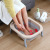 Folding Foot Barrel Foot Bath Barrel Household Plastic Massage Comfortable Wash Foot Basin Portable Folding Foot Basin 