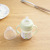 Baby Nipple Wide-Neck Nipple Baby Products Universal Wide Mouth Feeding Bottle Breast Milk Real Sense Silicone Spiral Nipple