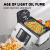 DSP/DSP Deep Frying Pan Household Multi-Functional Fried Machine French Fries Fryer 2200w High Power Kb2079