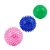 7.5cm 9cm PVC Acanthosphere Acupuncture Point Massage Ball Grip Strength Ball Pointed Nail Fascia Yoga Ball Fitness Ball Thorn Ball