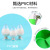 Wholesale Massage Ball PVC Children's Sensory Integration Therapy Ball Toys Pat Ball Baby Indoor and Outdoor Thorn Ball Soft