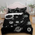 Digital Printed Suite Simple Ethnic Style Three-Piece Set European and American Foreign Trade Wholesale Factory Quilt Cover Can Be Customized