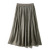 Beautiful! Go for an Outing in Spring Fairy Fluttering Skirt Flowing Silk Thread Milk Pearlescent Skirt