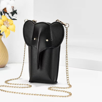 Yiding Bag Elephant Mobile Phone Bag New Women's Bag Crossbody Bag All-Match Fashion Fashion Shoulder Small Bag