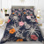 Cross-Border Home Textile Amazon European and American Pastoral Floral Three Or Four Piece Suit Foreign Trade Printing Bedding