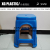 plastic stool 2 size simple style high stool household square shape adult stool high quality bench chair fashion stool