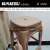 plastic stool 2 size simple style high stool household square shape adult stool high quality bench chair fashion stool