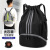 Spot Supply Basketball Bag Outdoor Mountaineering Solid Color Fitness Backpack Oxford Cloth Material Leisure Sports Bag Wholesale